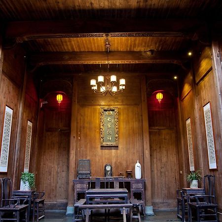 Wuyuan Qiye Yanxiang Guesthouse Екстер'єр фото