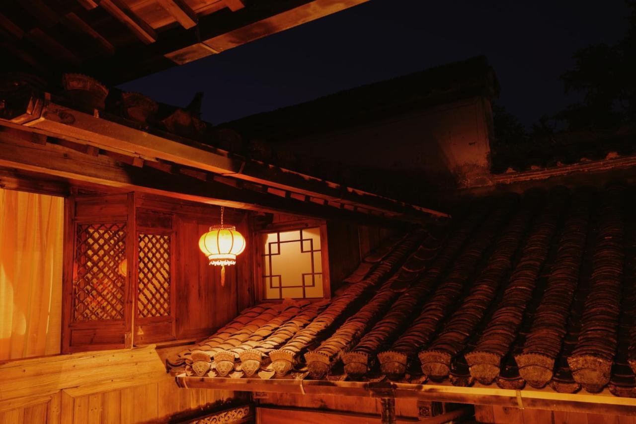 Wuyuan Qiye Yanxiang Guesthouse Екстер'єр фото