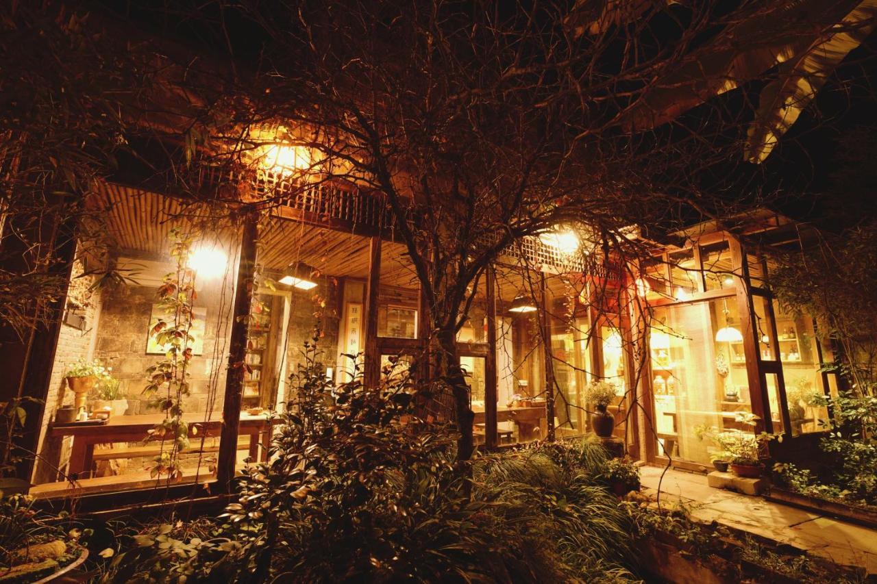 Wuyuan Qiye Yanxiang Guesthouse Екстер'єр фото