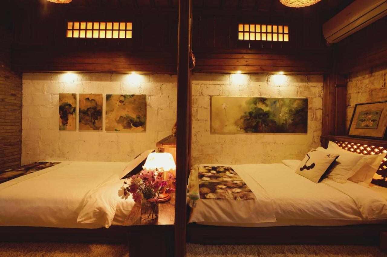 Wuyuan Qiye Yanxiang Guesthouse Екстер'єр фото