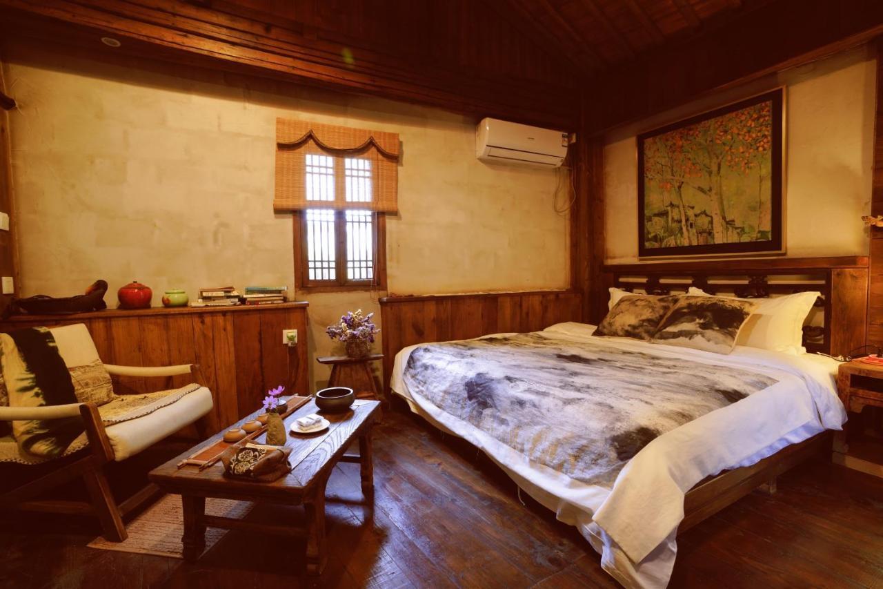 Wuyuan Qiye Yanxiang Guesthouse Екстер'єр фото