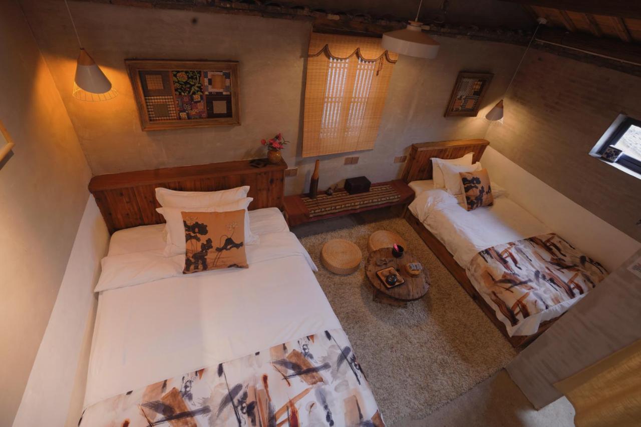 Wuyuan Qiye Yanxiang Guesthouse Екстер'єр фото
