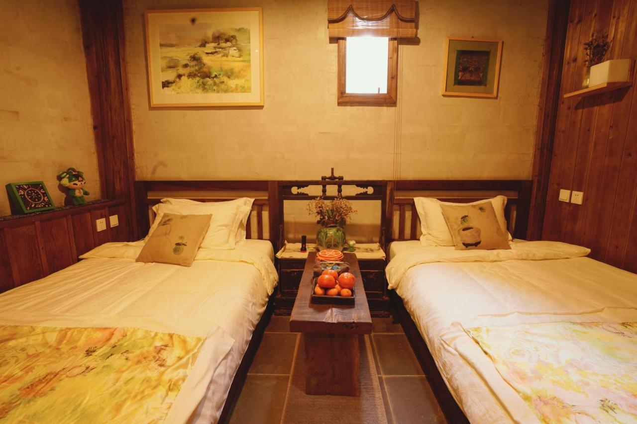 Wuyuan Qiye Yanxiang Guesthouse Екстер'єр фото