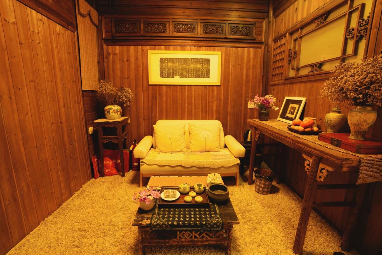 Wuyuan Qiye Yanxiang Guesthouse Екстер'єр фото