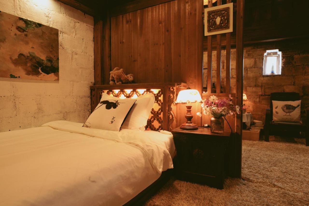Wuyuan Qiye Yanxiang Guesthouse Екстер'єр фото