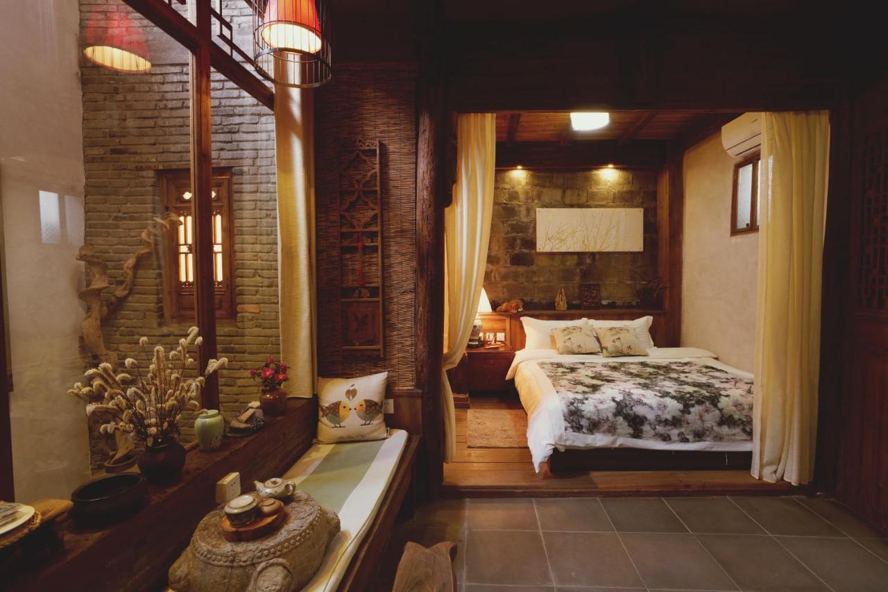 Wuyuan Qiye Yanxiang Guesthouse Екстер'єр фото