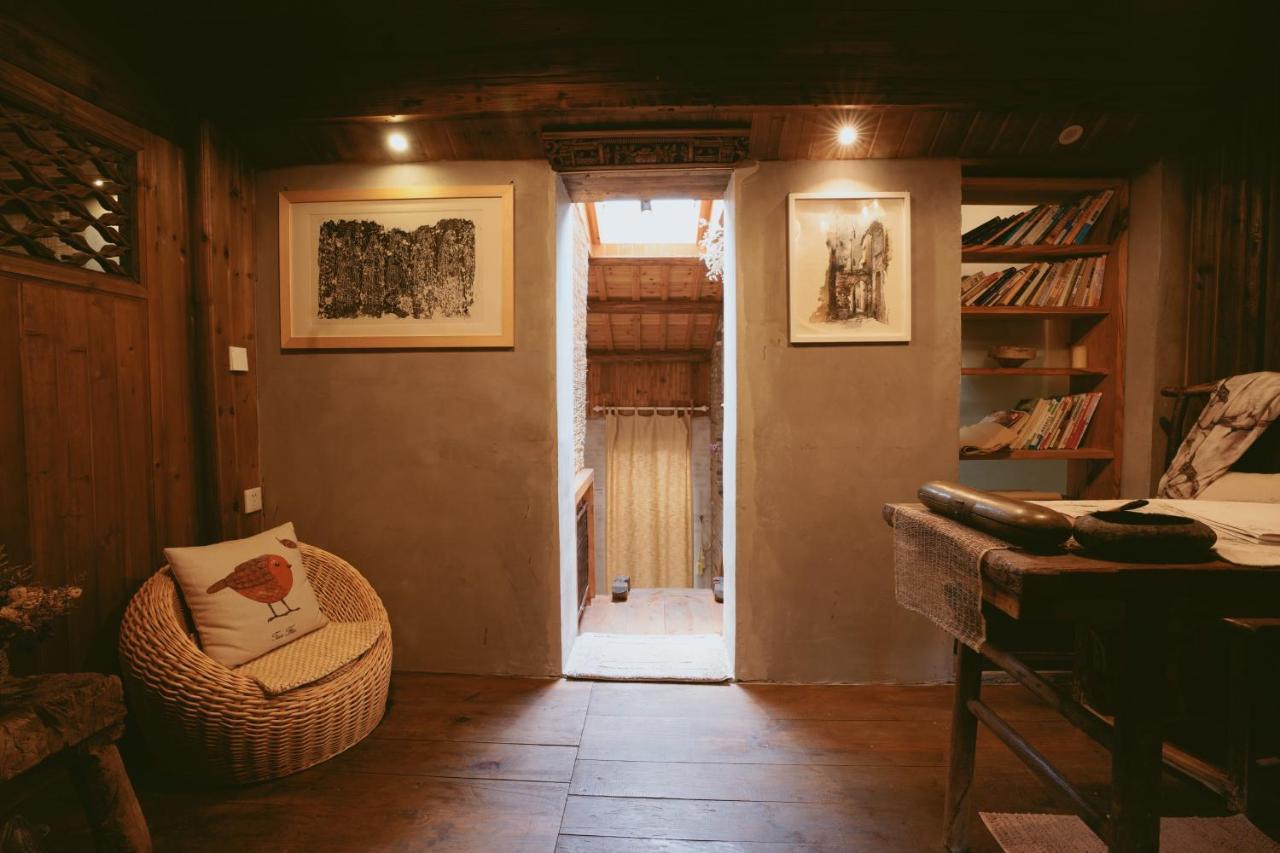 Wuyuan Qiye Yanxiang Guesthouse Екстер'єр фото