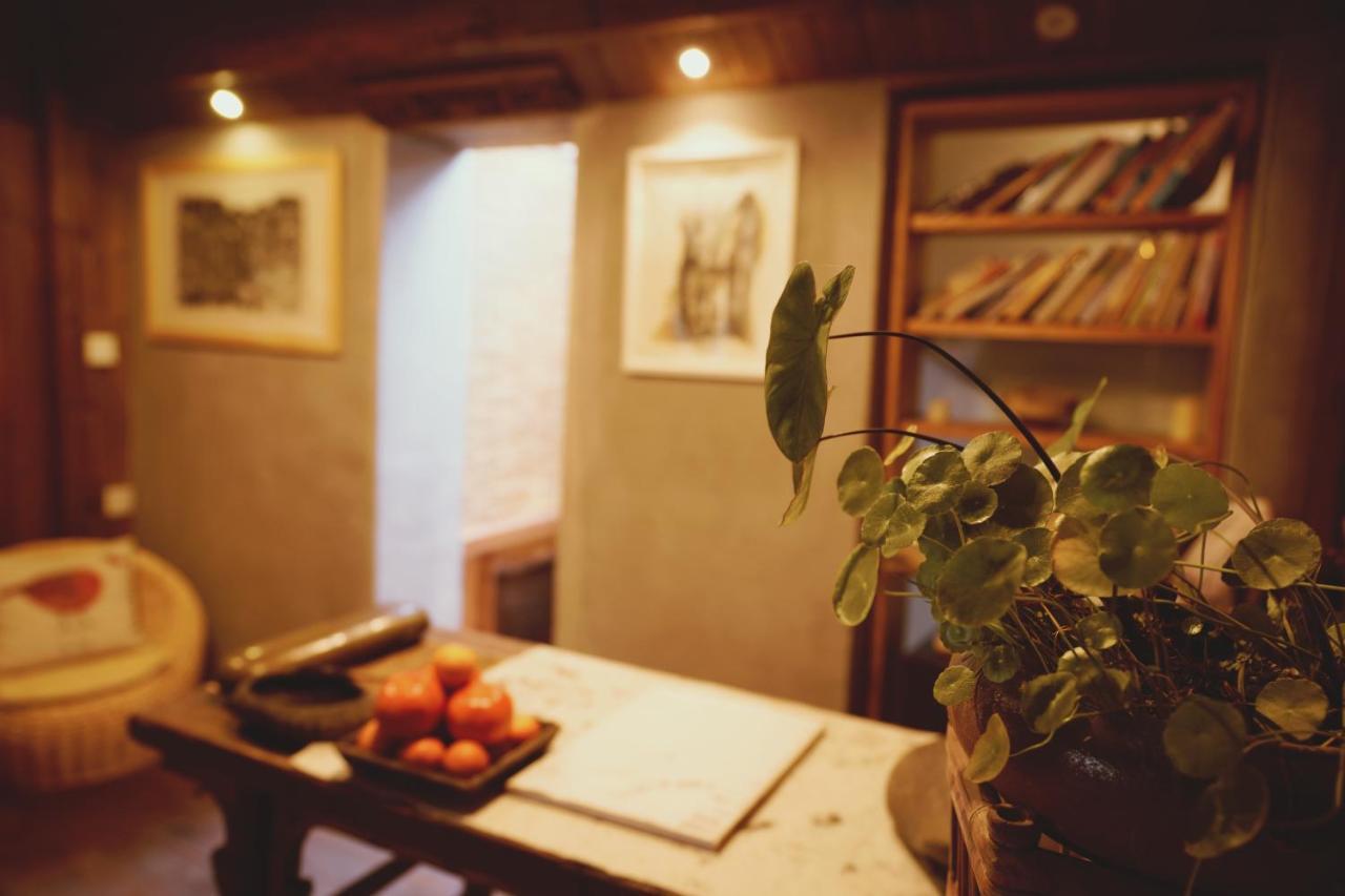 Wuyuan Qiye Yanxiang Guesthouse Екстер'єр фото