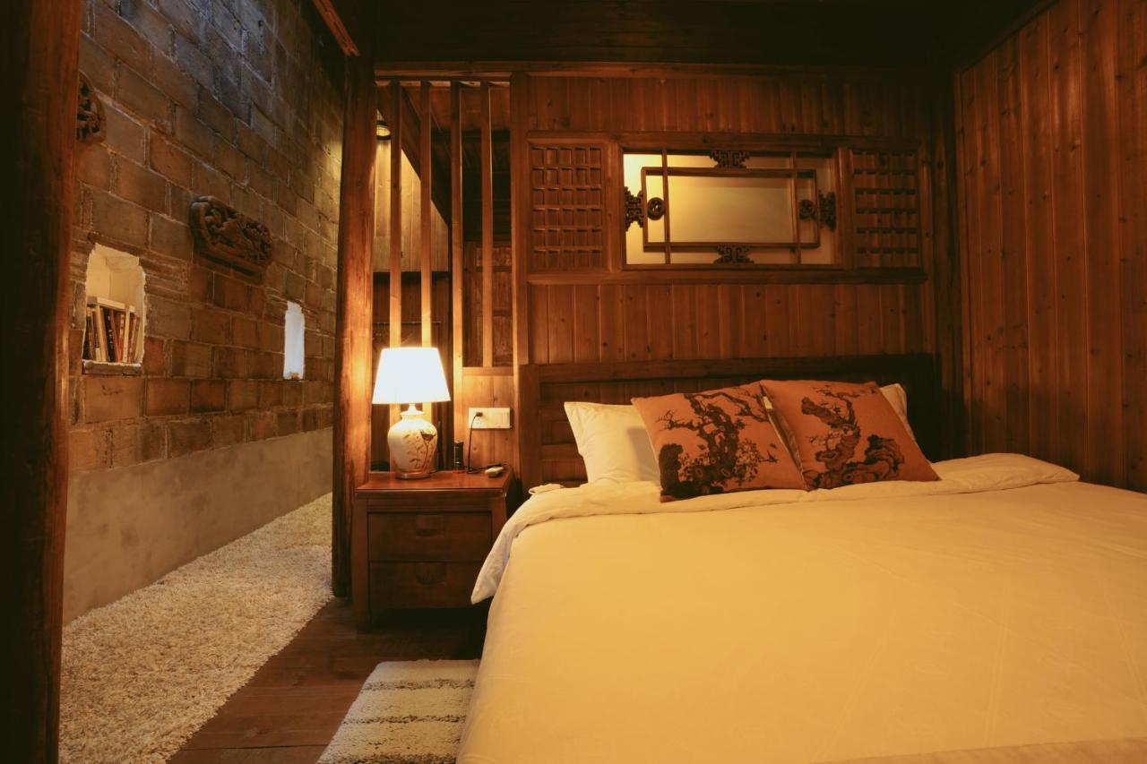 Wuyuan Qiye Yanxiang Guesthouse Екстер'єр фото