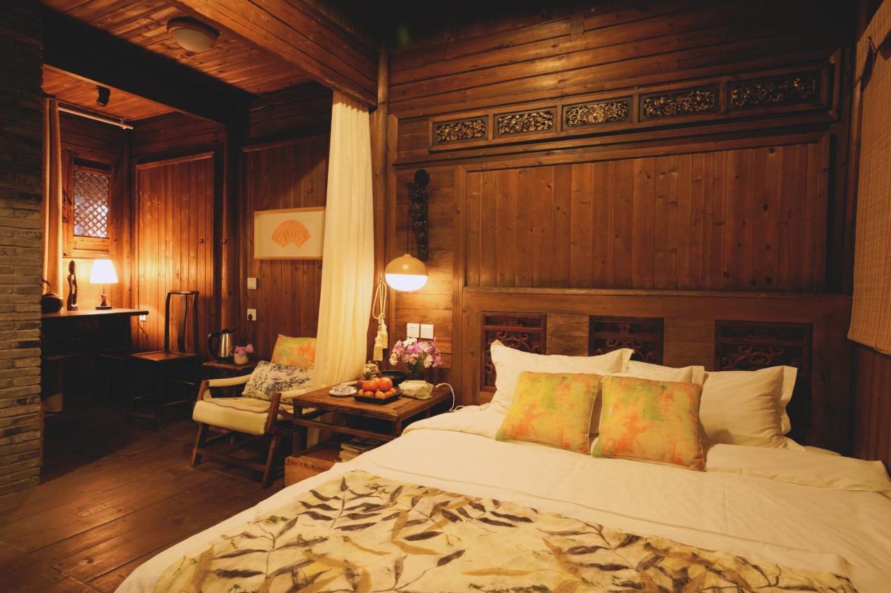 Wuyuan Qiye Yanxiang Guesthouse Екстер'єр фото