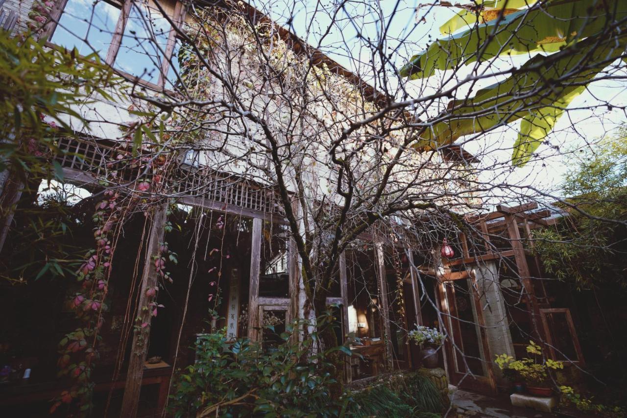 Wuyuan Qiye Yanxiang Guesthouse Екстер'єр фото