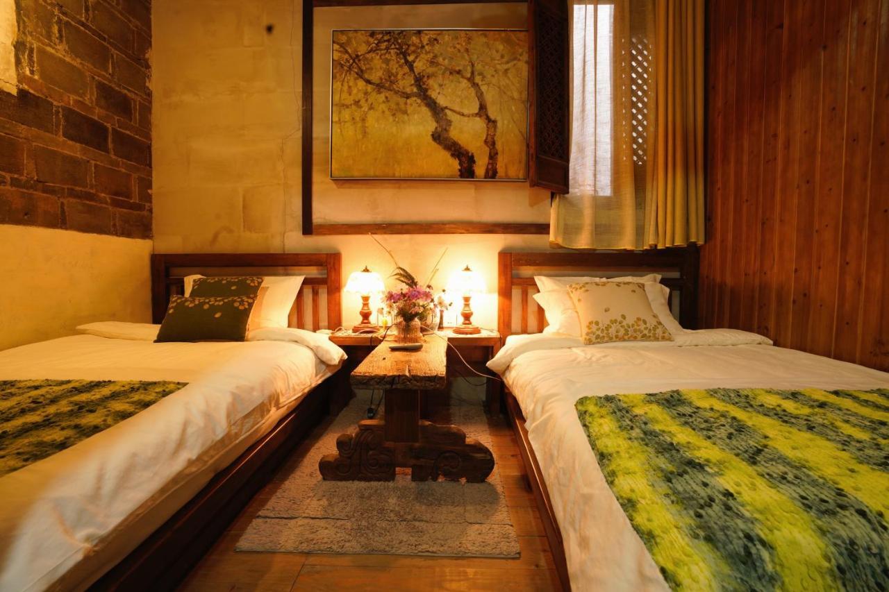 Wuyuan Qiye Yanxiang Guesthouse Екстер'єр фото