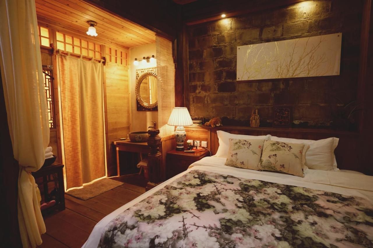 Wuyuan Qiye Yanxiang Guesthouse Екстер'єр фото