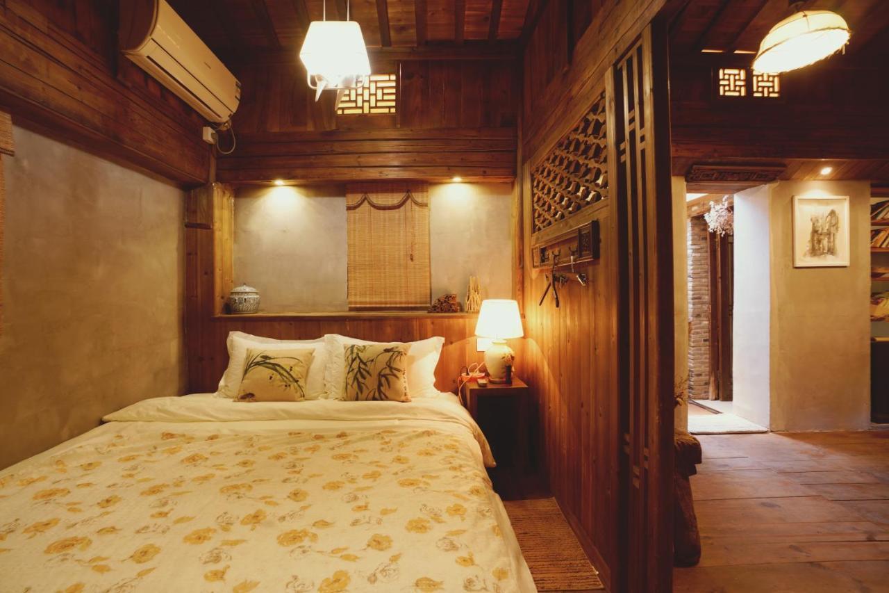Wuyuan Qiye Yanxiang Guesthouse Екстер'єр фото
