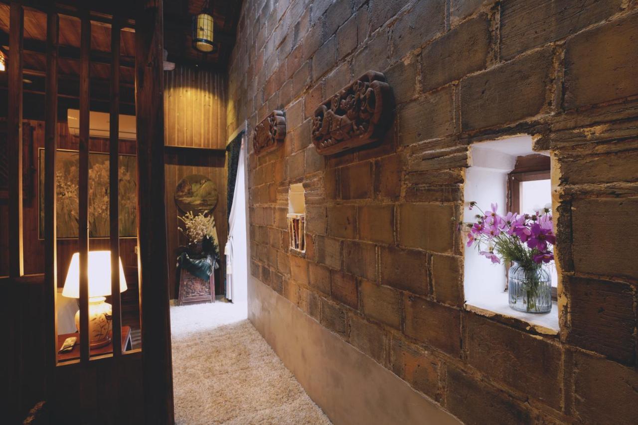 Wuyuan Qiye Yanxiang Guesthouse Екстер'єр фото