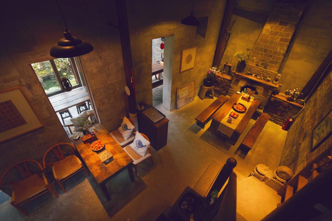 Wuyuan Qiye Yanxiang Guesthouse Екстер'єр фото