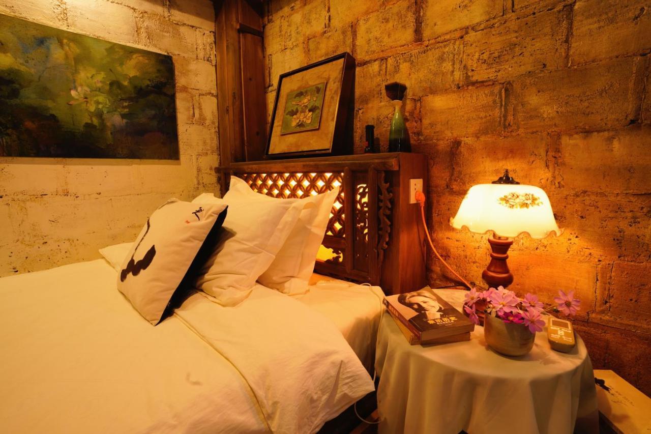 Wuyuan Qiye Yanxiang Guesthouse Екстер'єр фото