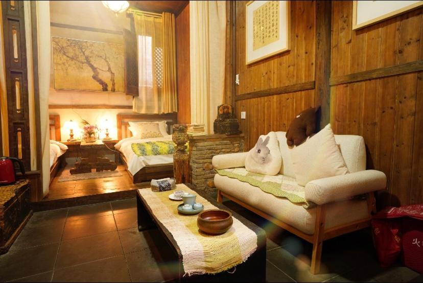 Wuyuan Qiye Yanxiang Guesthouse Екстер'єр фото