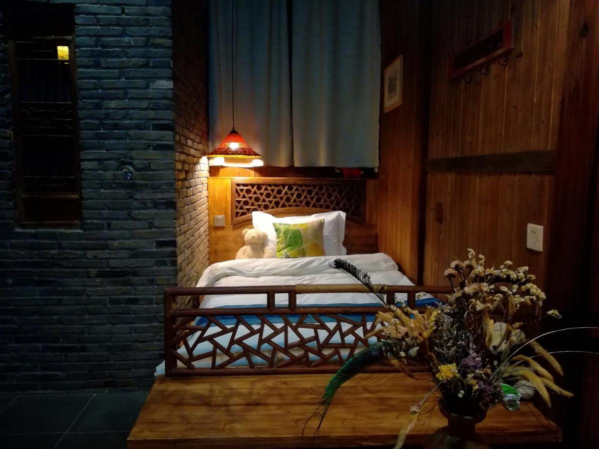 Wuyuan Qiye Yanxiang Guesthouse Екстер'єр фото
