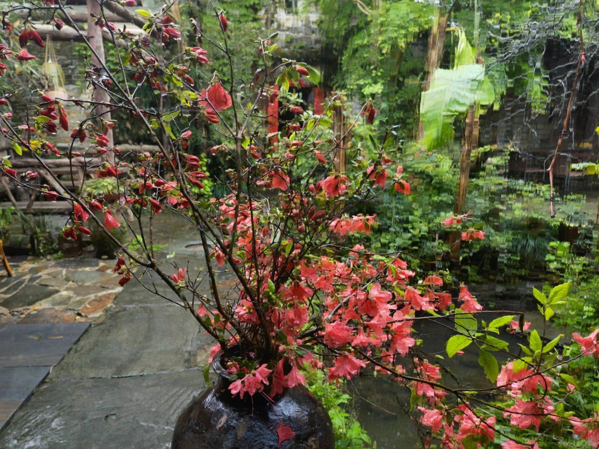 Wuyuan Qiye Yanxiang Guesthouse Екстер'єр фото