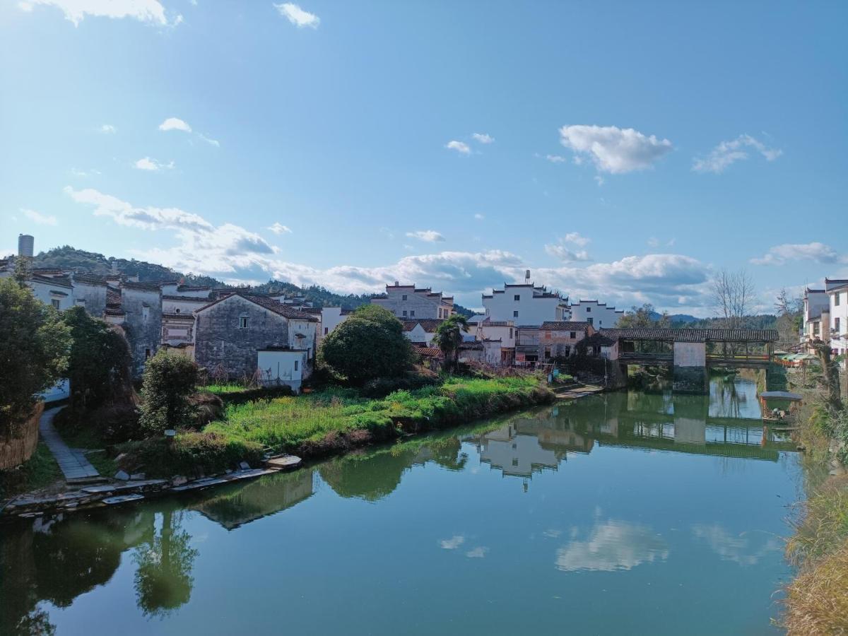 Wuyuan Qiye Yanxiang Guesthouse Екстер'єр фото