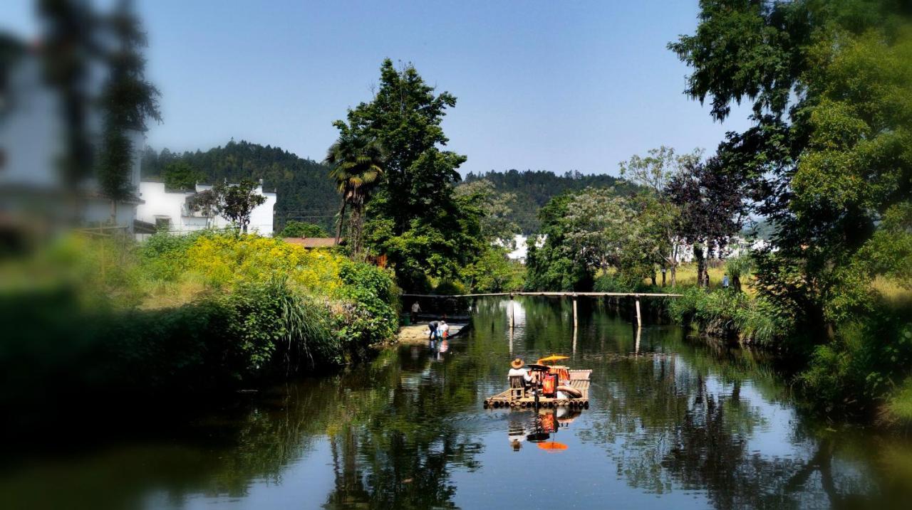 Wuyuan Qiye Yanxiang Guesthouse Екстер'єр фото