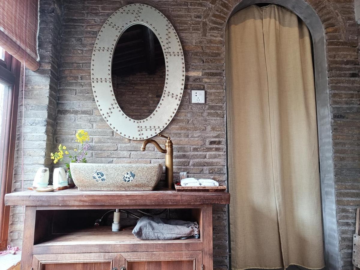 Wuyuan Qiye Yanxiang Guesthouse Екстер'єр фото