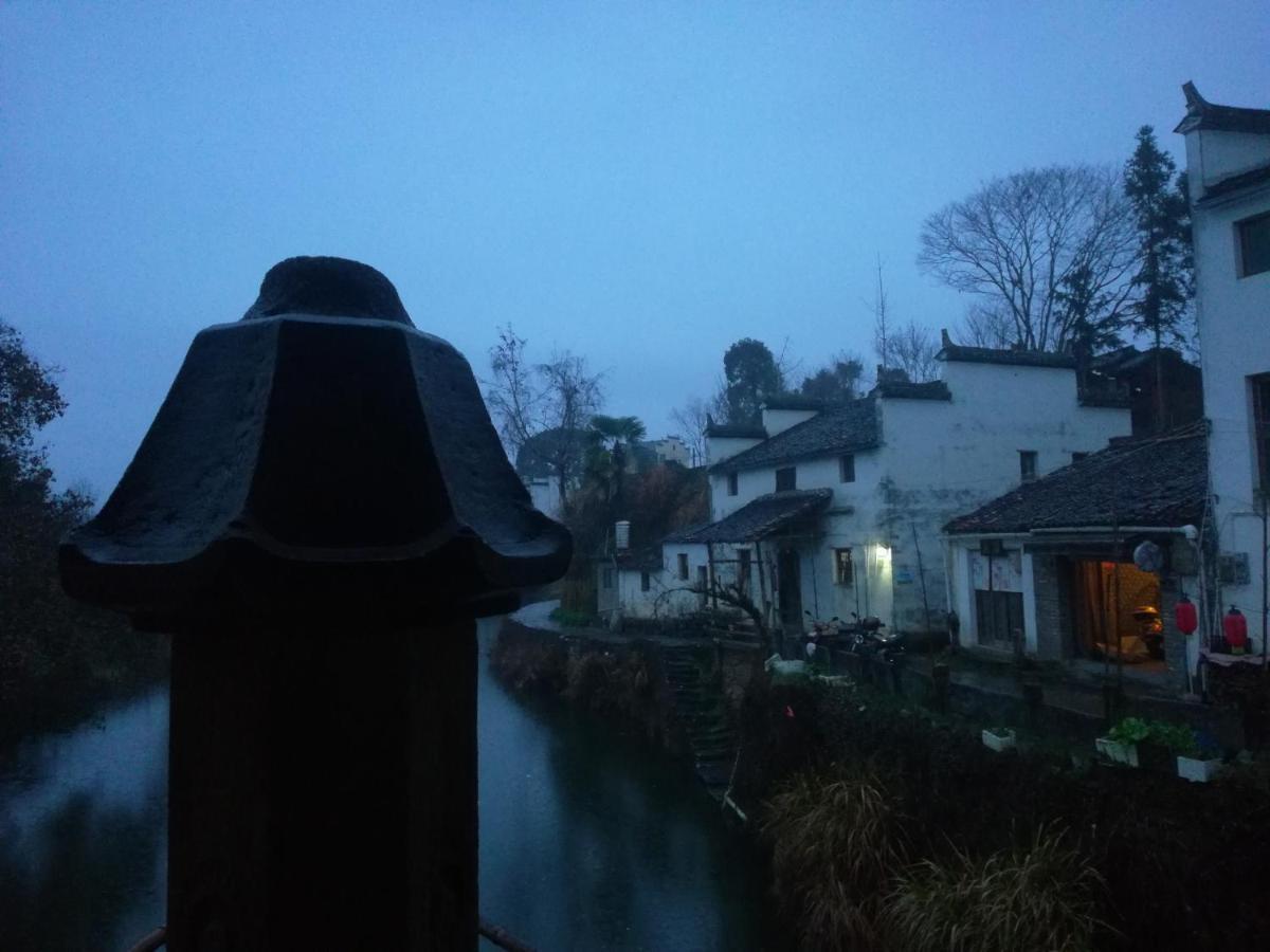 Wuyuan Qiye Yanxiang Guesthouse Екстер'єр фото