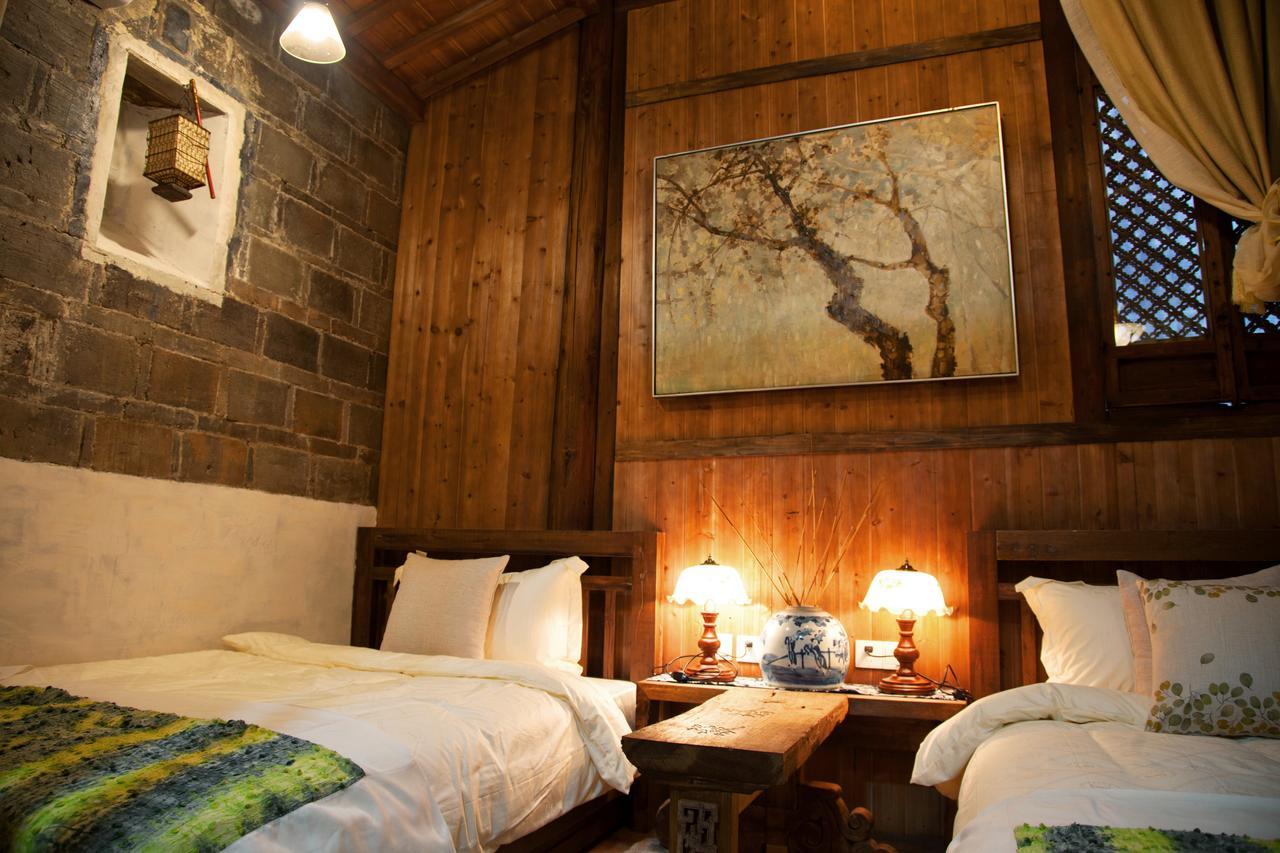 Wuyuan Qiye Yanxiang Guesthouse Екстер'єр фото