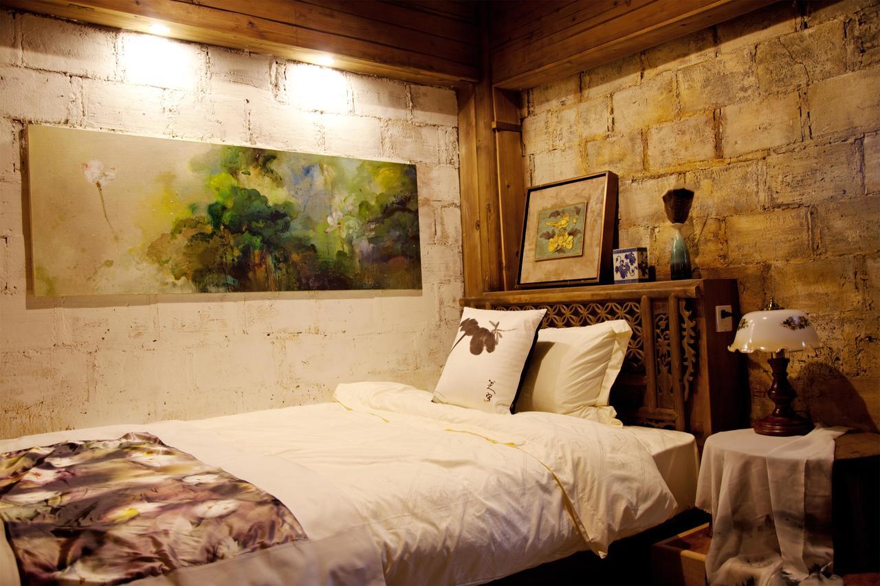 Wuyuan Qiye Yanxiang Guesthouse Екстер'єр фото