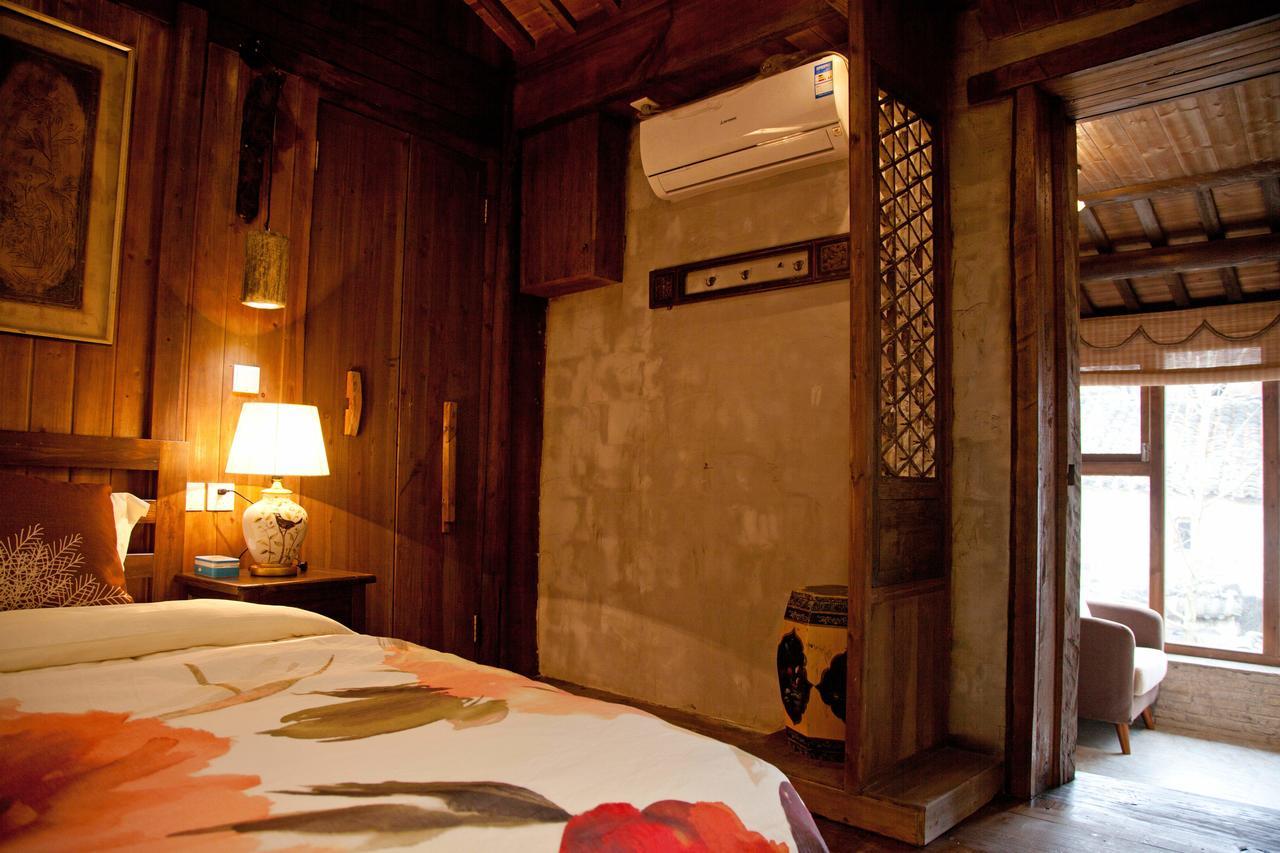 Wuyuan Qiye Yanxiang Guesthouse Екстер'єр фото