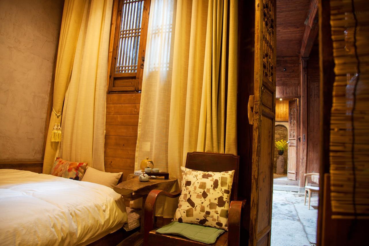 Wuyuan Qiye Yanxiang Guesthouse Екстер'єр фото