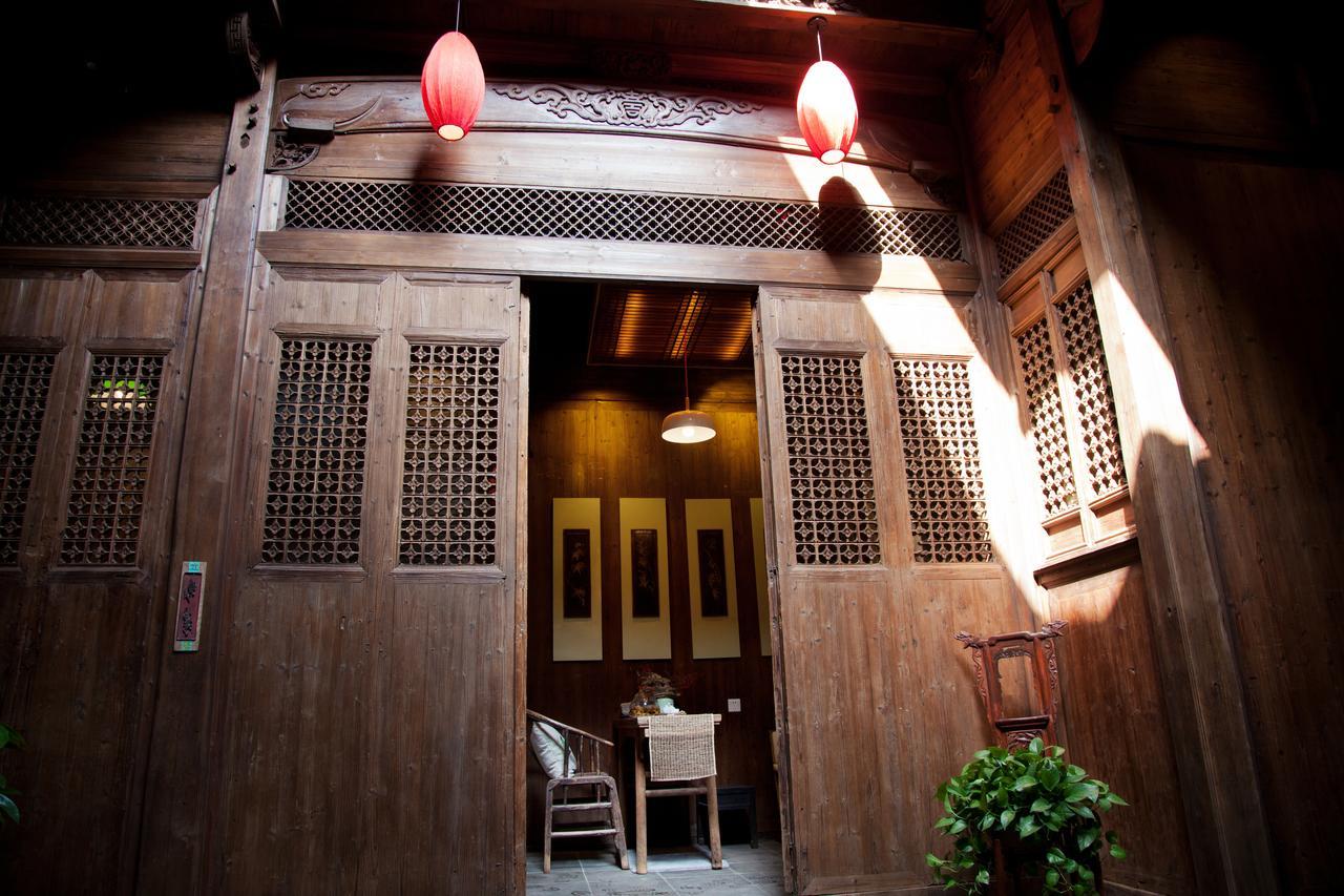 Wuyuan Qiye Yanxiang Guesthouse Екстер'єр фото