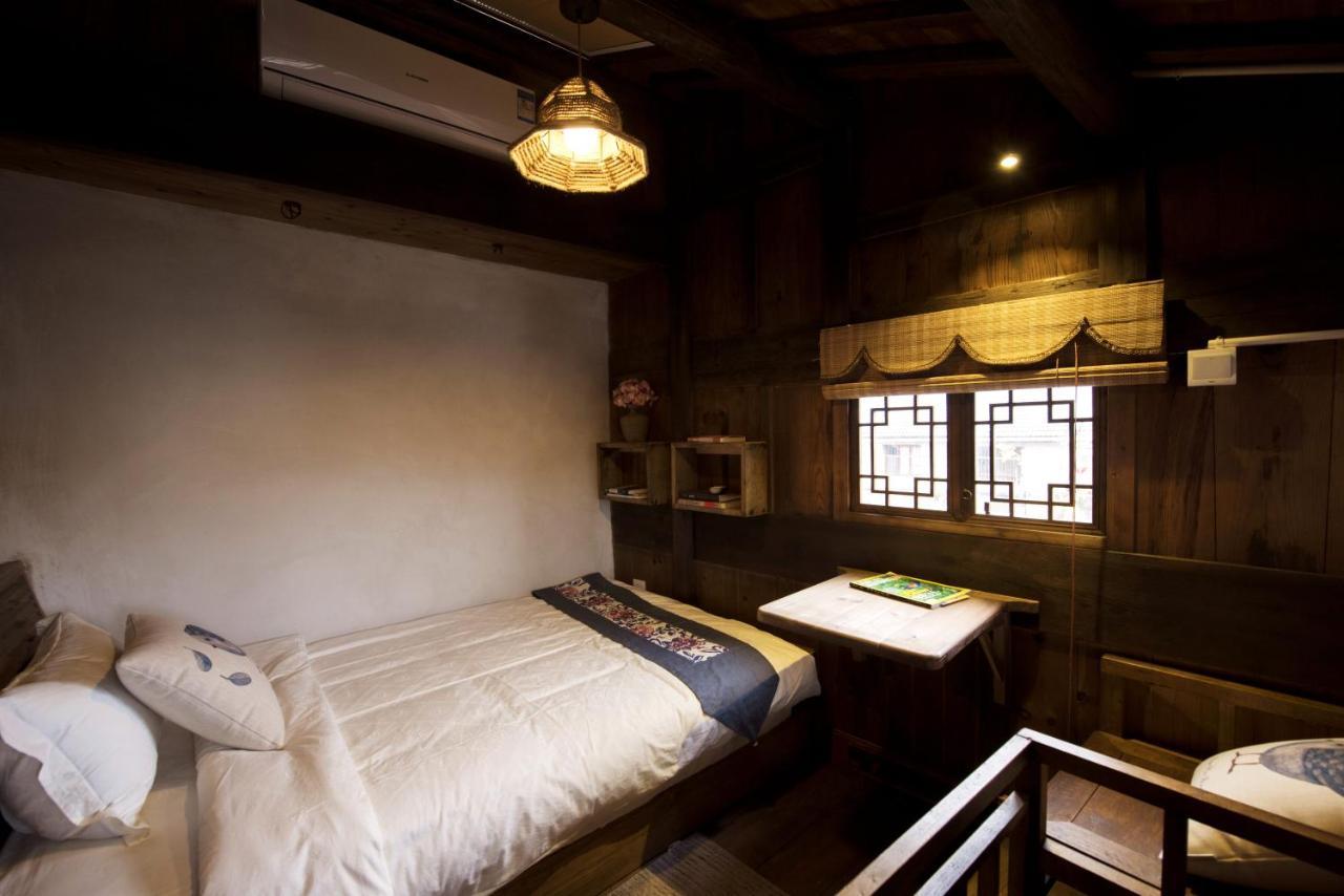 Wuyuan Qiye Yanxiang Guesthouse Екстер'єр фото