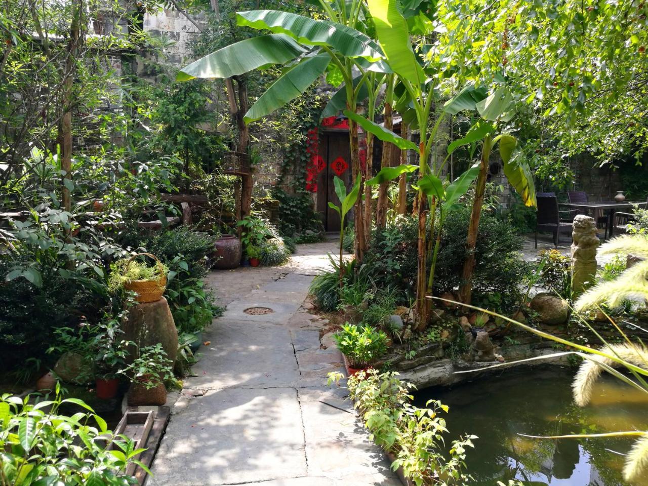 Wuyuan Qiye Yanxiang Guesthouse Екстер'єр фото