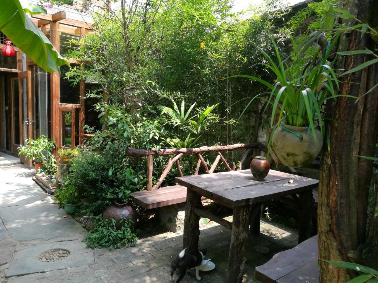 Wuyuan Qiye Yanxiang Guesthouse Екстер'єр фото