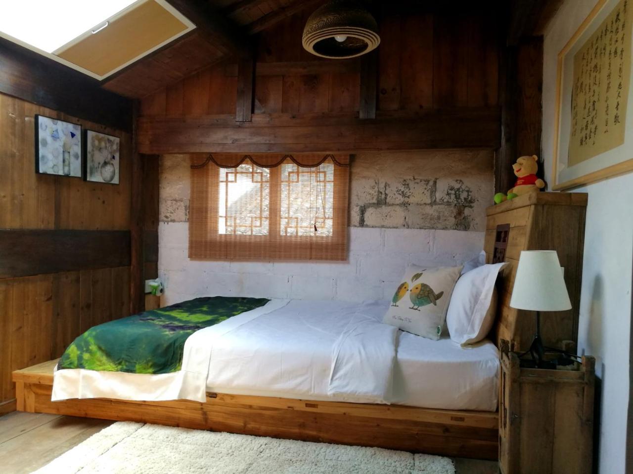 Wuyuan Qiye Yanxiang Guesthouse Екстер'єр фото