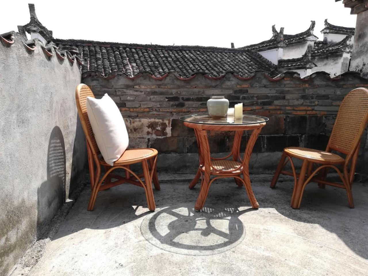 Wuyuan Qiye Yanxiang Guesthouse Екстер'єр фото