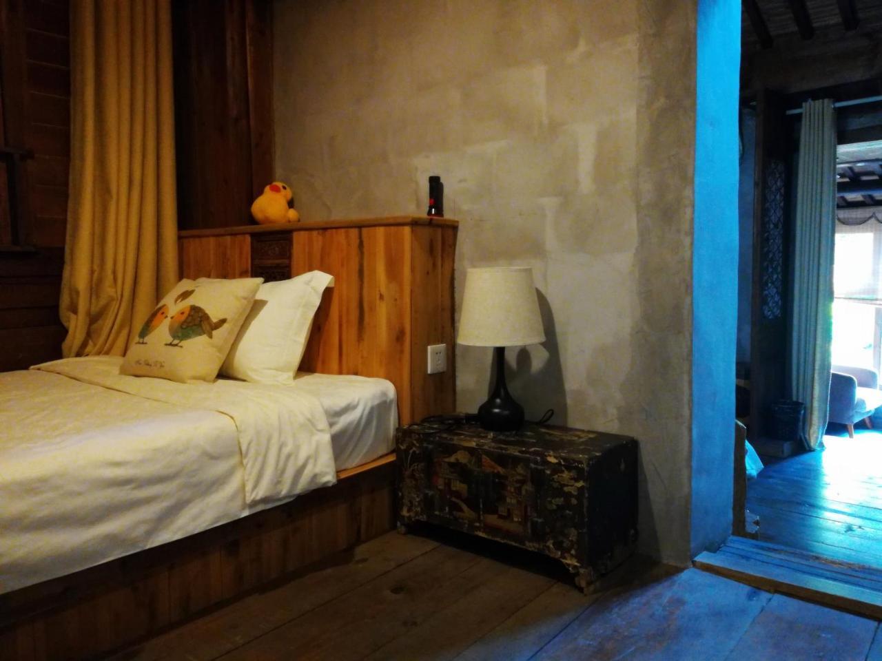 Wuyuan Qiye Yanxiang Guesthouse Екстер'єр фото